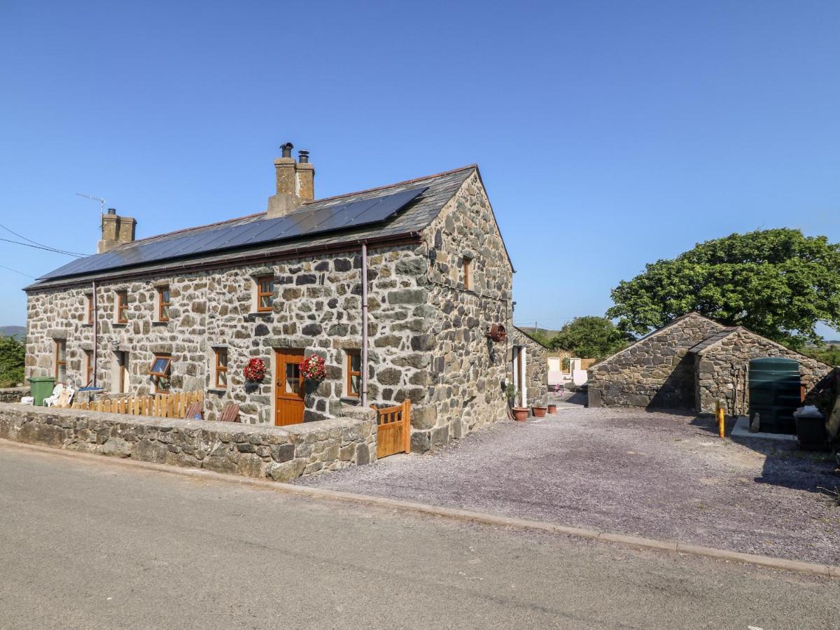 Bwthyn Siop Pencaerau Villa Pwllheli Exterior foto